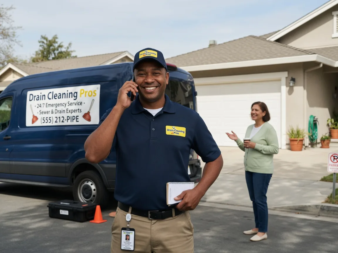 Drain Cleaning Williamston, MI FAQs
