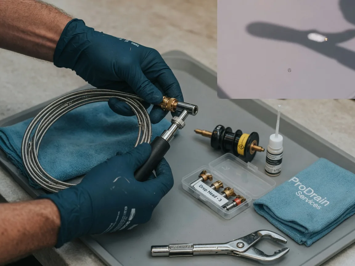 Why choose Drain Cleaning in Williamston, MI